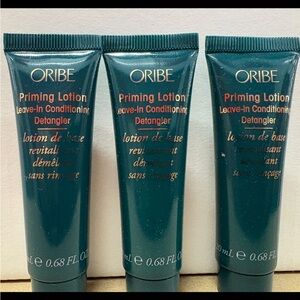 Oribe: 3 Priming Lotion Leave-In Conditioning Detangler 0.68 oz